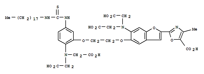 CAS No 154933-56-9  Molecular Structure