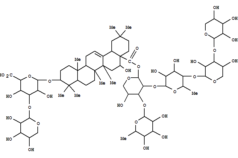 CAS No 154971-85-4  Molecular Structure