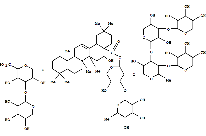 CAS No 154971-86-5  Molecular Structure
