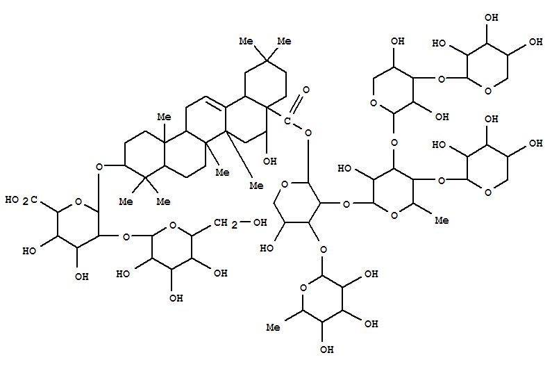 Cas Number: 154971-90-1  Molecular Structure