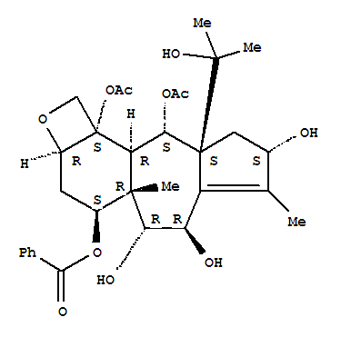 Cas Number: 154992-15-1  Molecular Structure