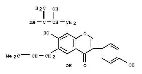 Cas Number: 154992-17-3  Molecular Structure