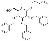 Cas Number: 155036-27-4  Molecular Structure