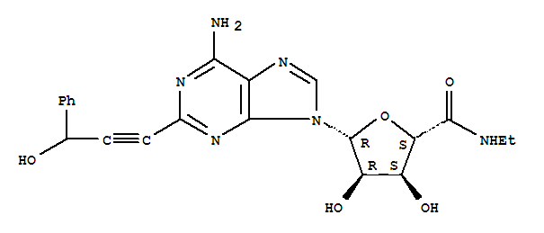 Cas Number: 155036-68-3  Molecular Structure