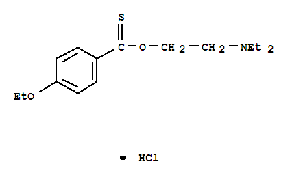 Cas Number: 15504-11-7  Molecular Structure