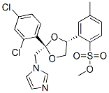 CAS No 155047-76-0  Molecular Structure