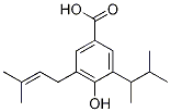 CAS No 155051-85-7  Molecular Structure