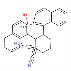 CAS No 155062-61-6  Molecular Structure