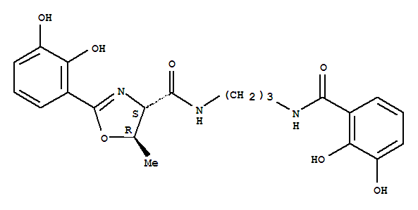 CAS No 155070-21-6  Molecular Structure