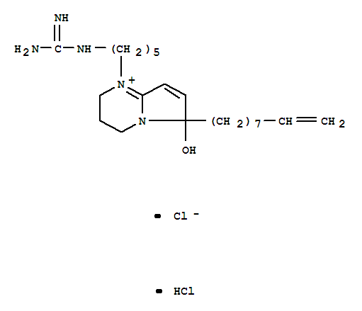 Cas Number: 155070-27-2  Molecular Structure