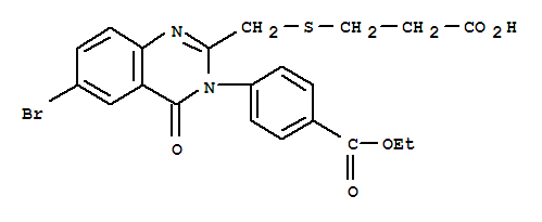 CAS No 155104-13-5  Molecular Structure