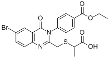 CAS No 155104-15-7  Molecular Structure