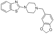 CAS No 155106-73-3  Molecular Structure