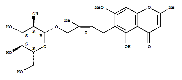 CAS No 155112-94-0  Molecular Structure