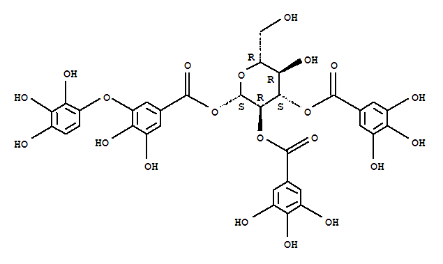 CAS No 155112-95-1  Molecular Structure