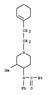 CAS No 155125-78-3  Molecular Structure