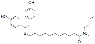 CAS No 155143-02-5  Molecular Structure