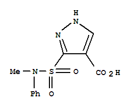 CAS No 155144-45-9  Molecular Structure