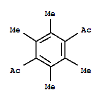 CAS No 15517-58-5  Molecular Structure