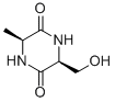 CAS No 155225-26-6  Molecular Structure