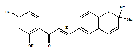 CAS No 155233-19-5  Molecular Structure