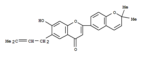 CAS No 155233-21-9  Molecular Structure