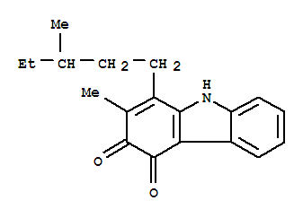 Cas Number: 155233-24-2  Molecular Structure