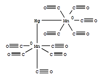 CAS No 15525-07-2  Molecular Structure