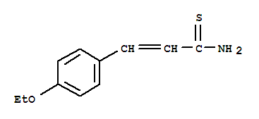 CAS No 155265-07-9  Molecular Structure