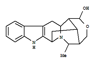 CAS No 15527-80-7  Molecular Structure