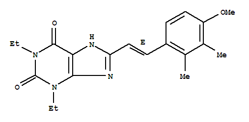 CAS No 155271-06-0  Molecular Structure