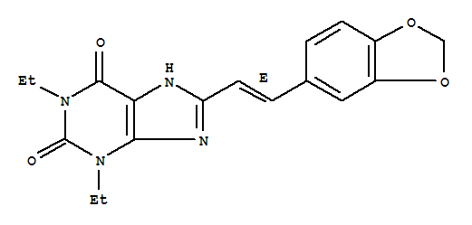 CAS No 155271-12-8  Molecular Structure