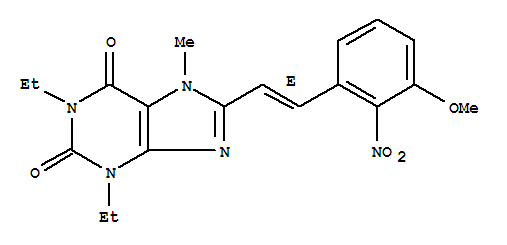 CAS No 155271-57-1  Molecular Structure