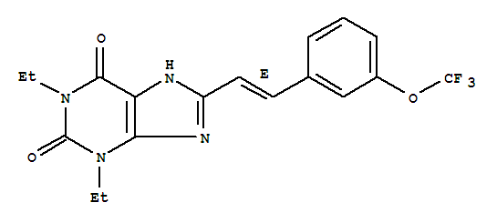 CAS No 155271-72-0  Molecular Structure