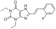 CAS No 155271-90-2  Molecular Structure