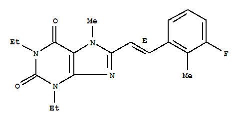 CAS No 155272-02-9  Molecular Structure