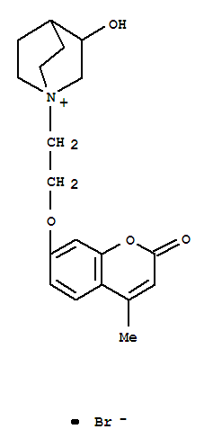 CAS No 155272-60-9  Molecular Structure
