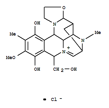 CAS No 155277-56-8  Molecular Structure