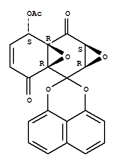 CAS No 155321-53-2  Molecular Structure