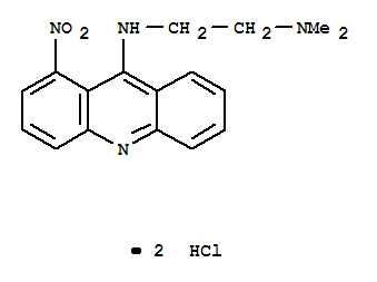 CAS No 15539-42-1  Molecular Structure