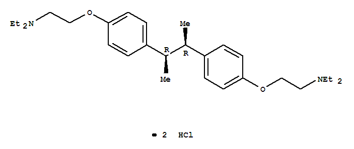 CAS No 15542-20-8  Molecular Structure
