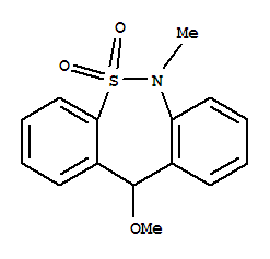 CAS No 155444-01-2  Molecular Structure