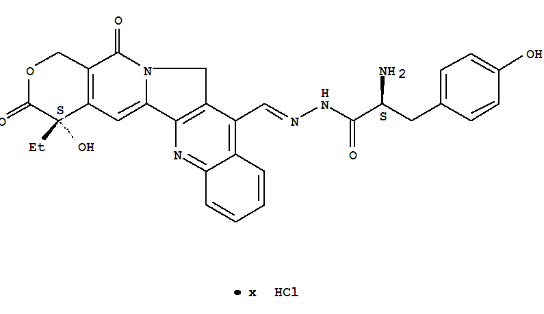 CAS No 155471-16-2  Molecular Structure
