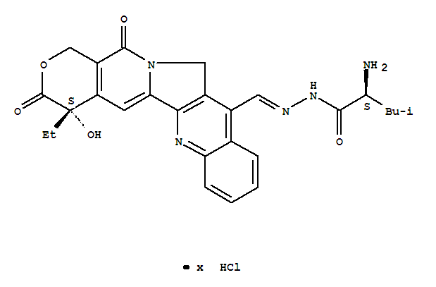 CAS No 155471-18-4  Molecular Structure