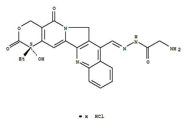 CAS No 155471-21-9  Molecular Structure