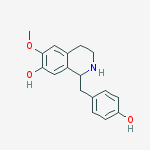 CAS No 15548-30-8  Molecular Structure