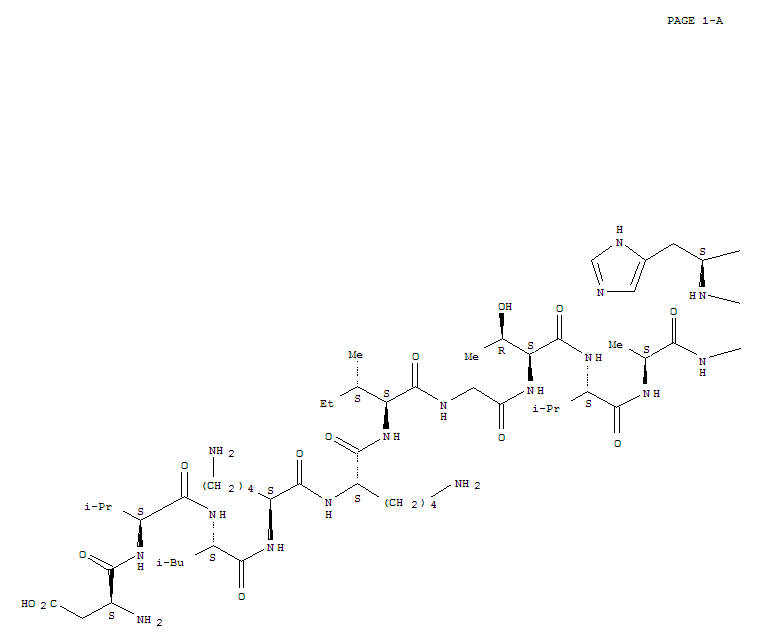 Cas Number: 155483-06-0  Molecular Structure