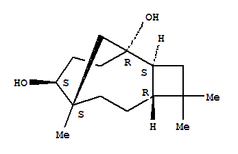 CAS No 155485-76-0  Molecular Structure