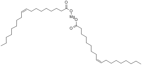 CAS No 1555-53-9  Molecular Structure