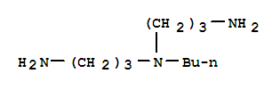 CAS No 1555-68-6  Molecular Structure